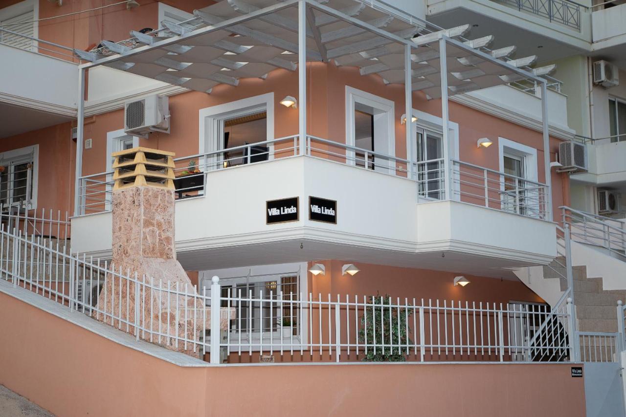 Villa Linda Tolón Exterior foto
